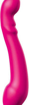 Dorcel - So Dildo - G-spot Dildo - Dubbelzijdig te Gebruiken