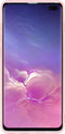 iMoshion Hoesje Geschikt voor Samsung Galaxy S10 Plus Hoesje Siliconen - iMoshion Color Backcover - Roze