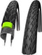 Schwalbe Marathon Plus - Buitenband 26 x 1.75 / 47-559 mm - Onplatbaar - Zwart met reflectie