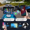 GS Goods motor CarPlay - 5 Inch touchscreen - Apple CarPlay & Android Auto - Waterdicht