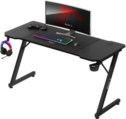 Huzaro Hero 3.3 - Gaming Bureau - XXL Muismat - Zwart