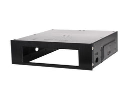 Silverstone FB55B - Casemodding - 148 mm breedte - Zwart