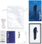 We-Vibe Tango X - Bullet Vibrator - Blauw