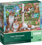 Falcon Lazy Afternoon - 1000 stukjes legpuzzel - Kattenpuzzel