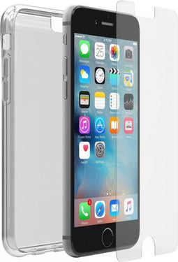 OtterBox Clearly Protected Case - Soft Case - Krasbestendig Schokbestendig - iPhone 6/6s