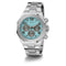 GUESS GW0489G3 heren horloge 46 mm - zilverkleurig