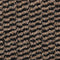 vidaXL - Deurmat - 115x500 - cm - bruin