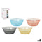 Aperitiefschaaltje LAV 345 ml 12,3 x 5,1 cm 4 Onderdelen (6 Stuks)