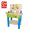 Hape Werkbank Set - 32-delig - Professionele uitstraling - Geschikt vanaf 3 jaar