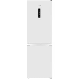 Gorenje NRK619CAW4 - Vrijstaande koel-vriescombinatie - NoFrost Plus CrispZone - Wit