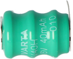 Varta 3 / V40H - NiMH-batterij - 3-pins 3,6V 40mAh