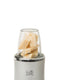 Fritel BG 1310 - Mini-blender - 4 bekers - Zilvergrijs