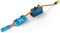 Hot Wheels Track Builder Crash stunt box Speelset