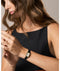 FOSSIL ES5470 - Polshorloge - Quartz - Zwart