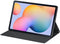 Samsung Galaxy Tab S6 Lite - Book Cover - Hoogwaardig kunstleder - Grijs