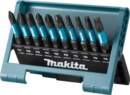 Makita E-12011 - Slagschroefbitset - Roestwerende coating - 50 mm (1 set)