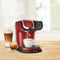 Bosch My Way 2 - Koffiezetapparaat - Rood