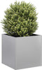 vidaXL - Plantenbak - 40x40x40 - cm - gegalvaniseerd - staal