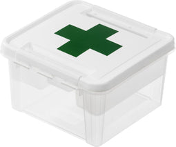 Orthex - SmartStore Deco Storage Box 12 First Aid 8 liter