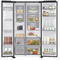 Samsung RS70F64KEFEF - Amerikaanse koel/vriescombinatie - Wifi water- en ijsdispenser - 417/218 liter