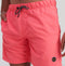 Shiwi Mike - Swimshort - 100% gerecycled polyester - fluo rood - M