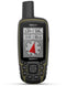 Garmin GPSmap 65s - Handheld GPS - 2,6 inch kleurenscherm - TopoActive Europe kaarten