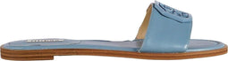 GUESS Botali Sandalo - Slippers - Blauw - Maat 39
