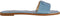 GUESS Botali Sandalo - Slippers - Blauw - Maat 39