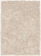 MUST Living Carpet Celeste rectangular medium,200x300 cm, beige, 100% polyester
