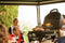 Napoleon TravelQ PRO 285 - Gas BBQ - 2 RVS branders - Zwart