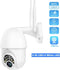 Beveiligingscamera - Waterdicht - 1080P - IP66 - Draai- en kantelbaar - Voor buiten - Bedraad