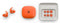 Beats Powerbeats Fit - Draadloze In-ear Headset - Sporten - Oranje