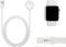 Apple Watch Series 5 refurbished door Renewd - A Grade (zo goed als nieuw) - 44mm - Zilver/Wit