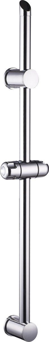 SCHÜTTE Signo Douche Glijstang - 70 cm (afstand verstelbaar) - Chroom