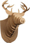 Decoratie - Kartonnen Dierenkop - Rendier - Kerstcadeau Wanddecoratie - Hobbykarton - KarTent