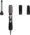 Carmen CHB1035B - Föhnborstel - ION Technologie - Keramisch - Zwart - 4 Accessoires