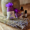 Premium Biologische Lavendel geurzakjes | 10 stuks x 20 gram | geurzakjes voor kledingkast