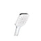 GROHE Vitalio SmartActive 130 Cube Glijstangset - QuickFix - 3 straalsoorten - chroom - 26596000