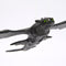 How To Train Your Dragon - Hoe Tem Je Een Draak - Soaring Tandloos Vliegende Draak met Spanwijdte van 38 cm - Speelgoed