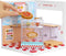 Miniverse™ Make It Mini Spaces™ Pizzawinkel - Knutselset - Bouwpakket - Maak Je Eigen Mini Pizzeria