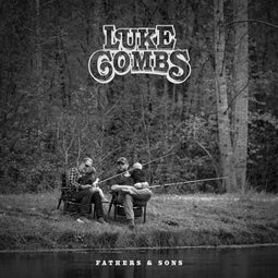 Luke Combs - Fathers & Sons - LP Standard Edition
