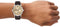 Emporio Armani AR11783 - Polshorloge - Quartz - 43 mm - Bruin