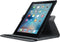 Tablet Hoes Geschikt voor iPad 2 (2011) 9.7 inch /iPad 3 (2012) 9.7 inch / iPad 4 (2012) 9.7 inch - 360° Draaibare Design Bookcase - Meerkleurig /Gouden Sterren