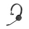 Jabra Evolve 65 TE - Headset - Bedraad en draadloos - Zwart