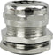 TRU COMPONENTS TC-10302852 Wartel M40 Messing (vernikkeld) Metaal 1 stuk(s)