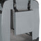 Lassie - Vouwbare Hondentransportbox S - Geschikt voor kleine honden - Grijs - 34 x 50 x 36 cm