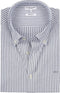 McGregor Overhemd Oxford - Regular Fit - Blauw - Maat XL