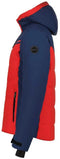 Icepeak Ercolano - Gewatteerde Jas - Waterafstotend 15.000 mm - Donkerblauw (52)