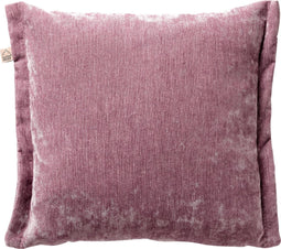 Dutch Decor LEWIS - Kussenhoes 45x45 cm - Elderberry - paars - met rits