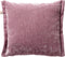Dutch Decor LEWIS - Kussenhoes 45x45 cm - Elderberry - paars - met rits